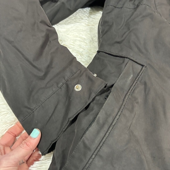 BURTON W's DryRide Mutiny Ski Snowboard Snow jacket Black EUC XL - Picture 4 of 11